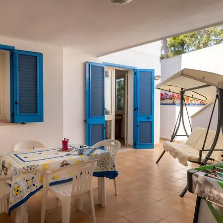 Torrevado Relax 5/6 P.letto A 200 Metri Dal Lungomare * Torre Vado