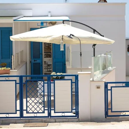 Torrevado Relax 5/6 P.letto A 200 Metri Dal Lungomare Apartamento