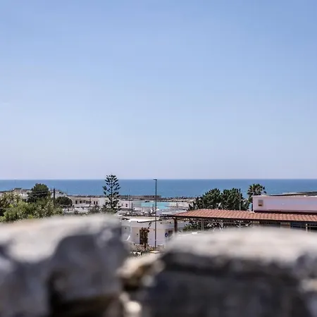 Torrevado Relax 5/6 P.letto A 200 Metri Dal Lungomare *
