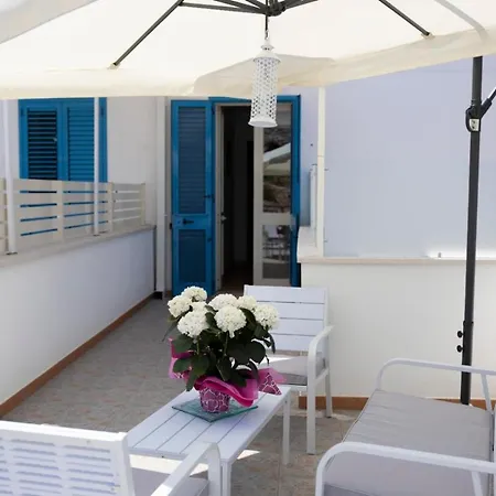 Torrevado Relax 5/6 P.letto A 200 Metri Dal Lungomare Apartamento Torre Vado