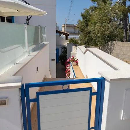 Apartment Torrevado Relax 5/6 P.letto A 200 Metri Dal Lungomare